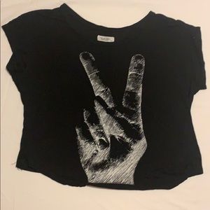 Peace shirt